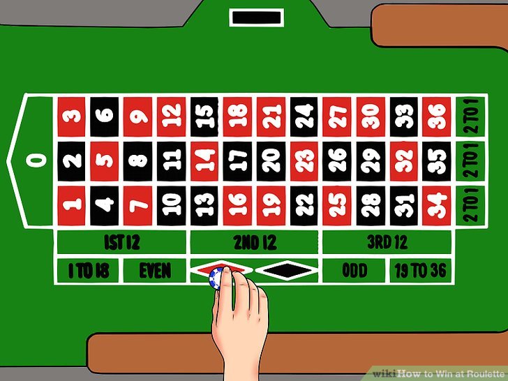 How to beat electronic roulette